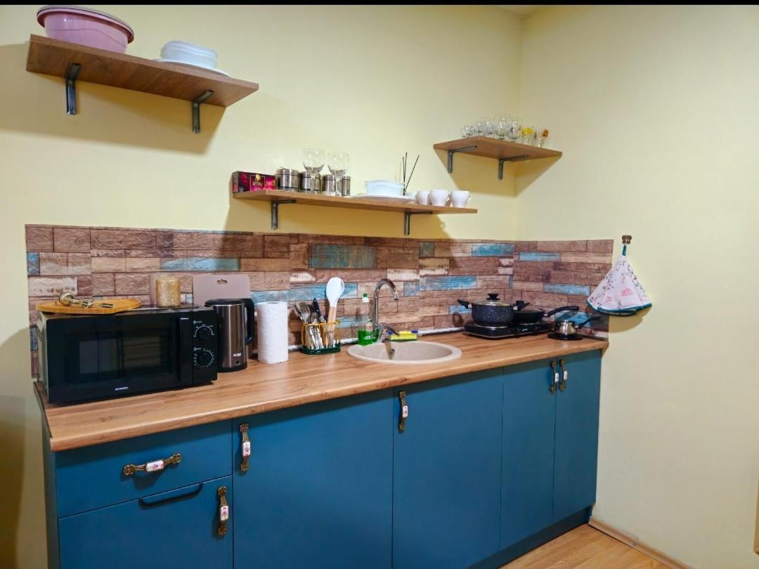 Apartment In The Old District Тбилиси Экстерьер фото